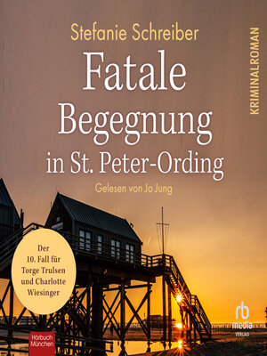 cover image of Fatale Begegnung in St. Peter-Ording